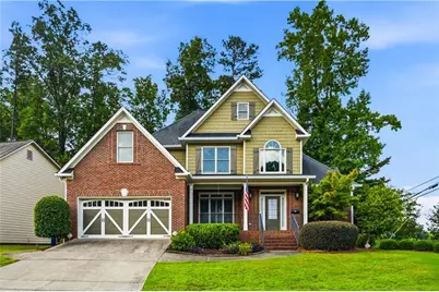 100 Kirk Drive, Dallas, GA 30132 - Photo 1