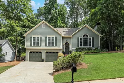 916 Fernwood Road, Woodstock, GA 30189 - Photo 1