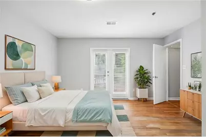 317 8th Street NE #7, Atlanta, GA 30309 - Photo 2