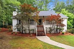 4588 Stewart Reilly Dr NW, Acworth, GA 30101 - Photo 2