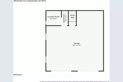 260 Devilla Trace, Fayetteville, GA 30214 - Photo 32