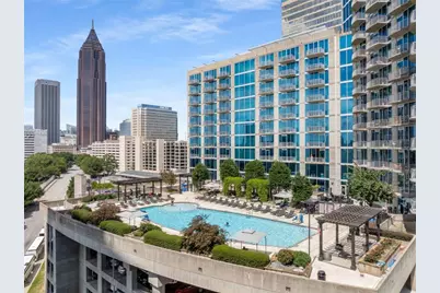 400 W Peachtree Street NW #2408, Atlanta, GA 30308 - Photo 28