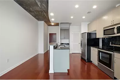 400 W Peachtree Street NW #2408, Atlanta, GA 30308 - Photo 8