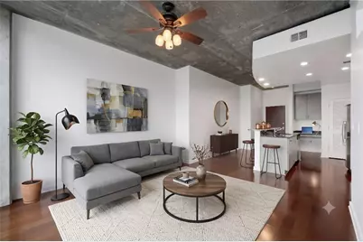 400 W Peachtree Street NW #2408, Atlanta, GA 30308 - Photo 2