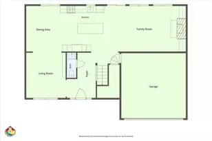 3224 McEver Woods Trail NW, Acworth, GA 30101 - Photo 46