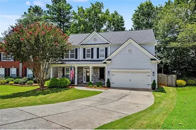 3224 McEver Woods Trail NW, Acworth, GA 30101 - Photo 1