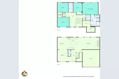 3224 McEver Woods Trail NW, Acworth, GA 30101 - Photo 48