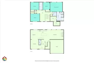 3224 McEver Woods Trail NW, Acworth, GA 30101 - Photo 48
