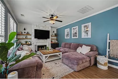 3224 McEver Woods Trail NW, Acworth, GA 30101 - Photo 14