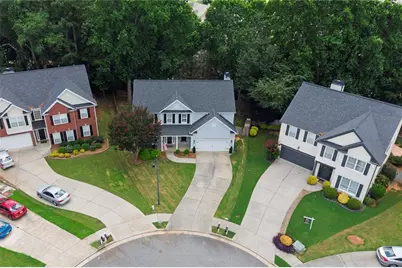 3224 McEver Woods Trail NW, Acworth, GA 30101 - Photo 40