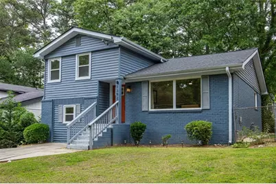 1392 Willow Trail, Atlanta, GA 30311 - Photo 1