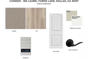 160 Laurel Farms Ln, Dallas, GA 30157 - Photo 2