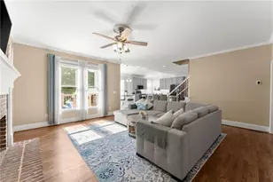1898 Shaker Falls Ln, Lawrenceville, GA 30045 - Photo 14