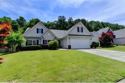 2523 Weycroft Lane, Dacula, GA 30019 - Photo 2