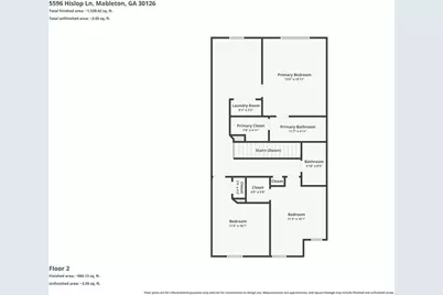 5596 Hislop Lane SW, Mableton, GA 30126 - Photo 38