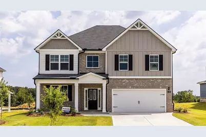 436 Hazel Drive, Locust Grove, GA 30248 - Photo 1