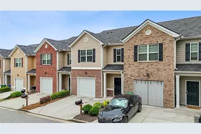6907 Rogers Point, Lithonia, GA 30058 - Photo 4