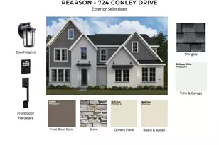 724 Conley Dr, Canton, GA 30115 - Photo 2
