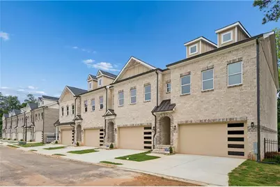 3366 Sarah Trail #4, Decatur, GA 30032 - Photo 2