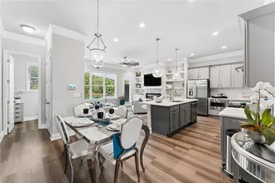 3366 Sarah Trail #4, Decatur, GA 30032 - Photo 4