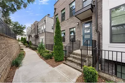 1012 Burnside Lane NW, Atlanta, GA 30318 - Photo 2