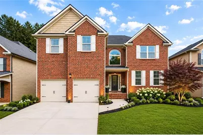 341 Chandler Bluff Court, Grayson, GA 30017 - Photo 1