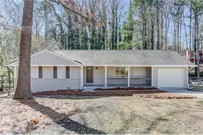 3064 Fern Valley Drive SW, Marietta, GA 30008 - Photo 1