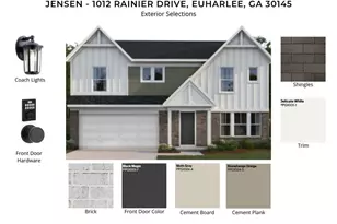 1012 Rainier Dr, Euharlee, GA 30145 - Photo 2