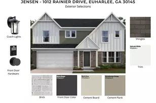 1012 Rainier Dr, Euharlee, GA 30145 - Photo 2