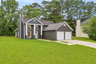 5359 Bridgewater Trce, Stone Mountain, GA 30088 - Photo 2