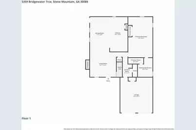 5359 Bridgewater Trace, Stone Mountain, GA 30088 - Photo 32