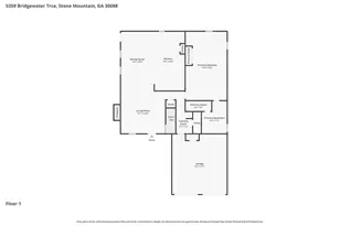5359 Bridgewater Trce, Stone Mountain, GA 30088 - Photo 32