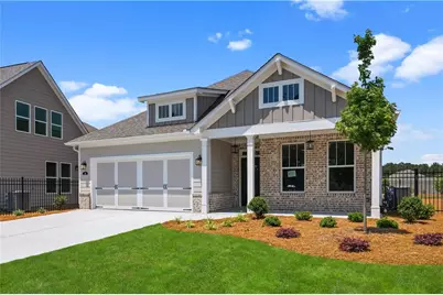 331 Harvest Trail, Hiram, GA 30141 - Photo 2