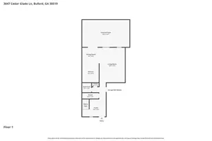 3047 Cedar Glade Ln, Buford, GA 30519 - Photo 46