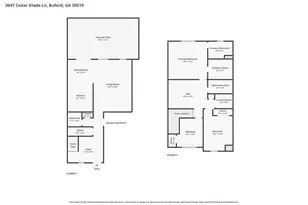 3047 Cedar Glade Ln, Buford, GA 30519 - Photo 48