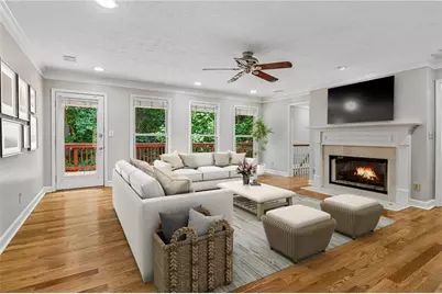 1462 Brookcliff Drive, Marietta, GA 30062 - Photo 4