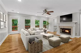1462 Brookcliff Dr, Marietta, GA 30062 - Photo 4