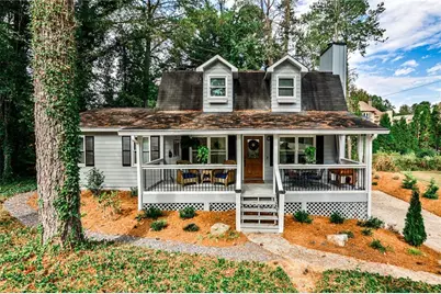 3237 Harvest Way NE, Marietta, GA 30062 - Photo 2
