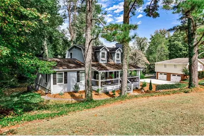3237 Harvest Way NE, Marietta, GA 30062 - Photo 34