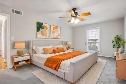 6851 Roswell Road #F32, Sandy Springs, GA 30328 - Photo 6