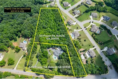 00 Frazer Road, Buford, GA 30518 - Photo 1