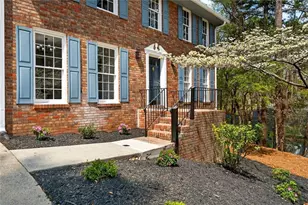 3728 Creekstone Dr, Peachtree Corners, GA 30092 - Photo 2
