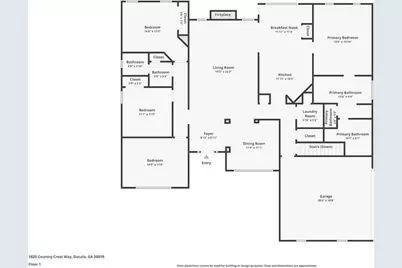 1825 Country Crest Way, Dacula, GA 30019 - Photo 40