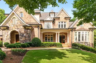 4571 Oglethorpe Loop NW, Acworth, GA 30101 - Photo 96