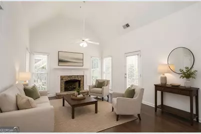 1233 Parkview Lane NW, Kennesaw, GA 30152 - Photo 6