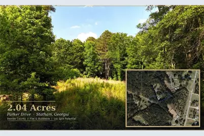 1 Parker Drive, Statham, GA 30666 - Photo 1
