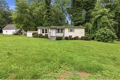 543 Hwy 53 W, Dawsonville, GA 30534 - Photo 36