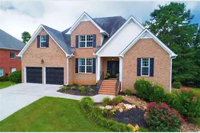 121 Meadow Creek Circle, Bremen, GA 30110 - Photo 1