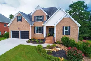 121 Meadow Creek Cir, Bremen, GA 30110 - Photo 1