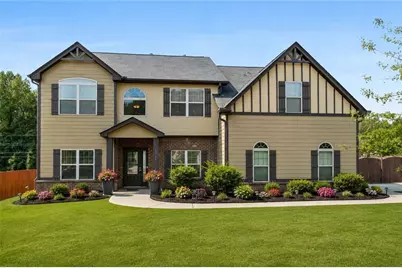 2748 Village Park Drive E, Ellenwood, GA 30294 - Photo 1